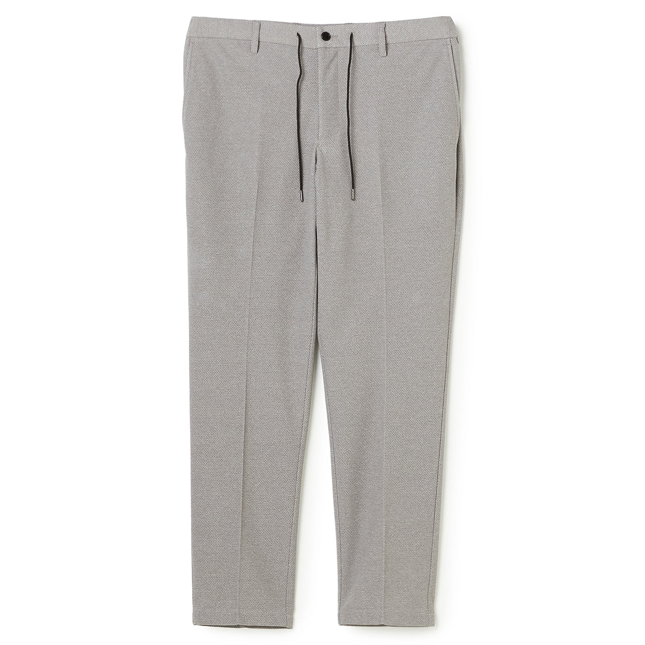 Pajama SUITS SUPER Aircool Washable Stretch Jacquard Pants - Gray - Image 3