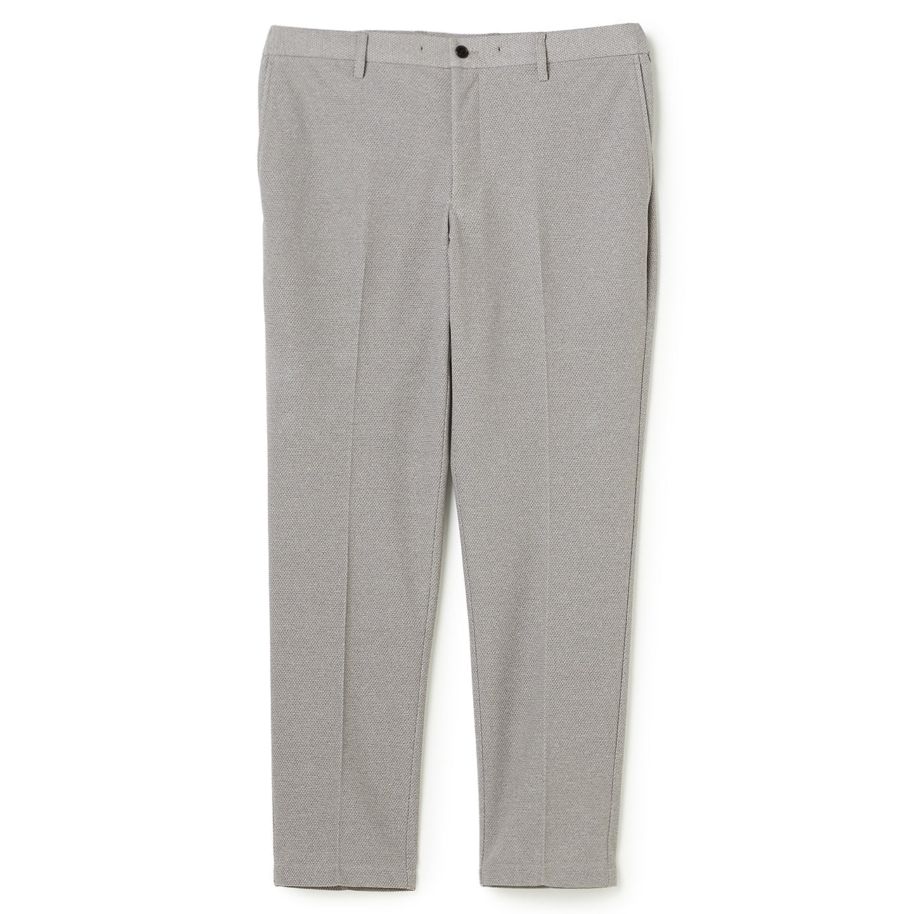 Pajama SUITS SUPER Aircool Washable Stretch Jacquard Pants - Gray - Image 4