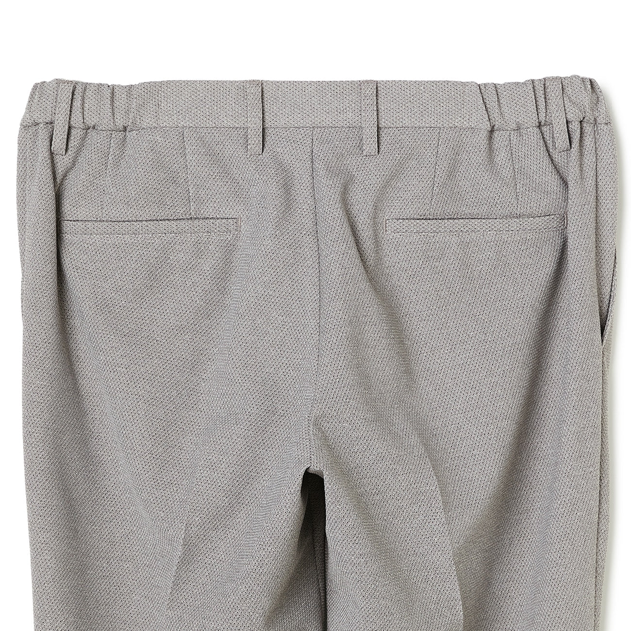Pajama SUITS SUPER Aircool Washable Stretch Jacquard Pants - Gray - Image 8