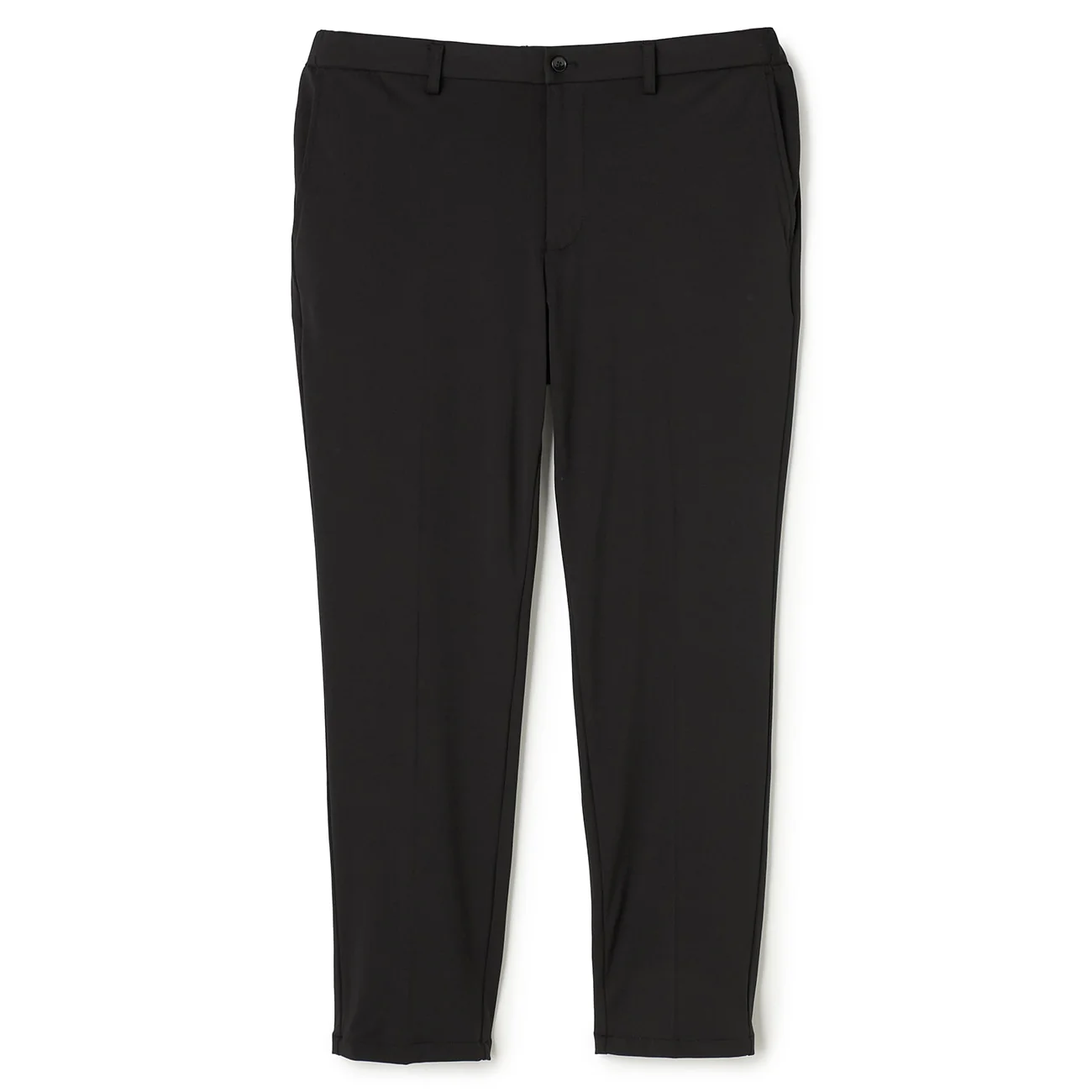 Pajama SUITS Basic Pants - Black