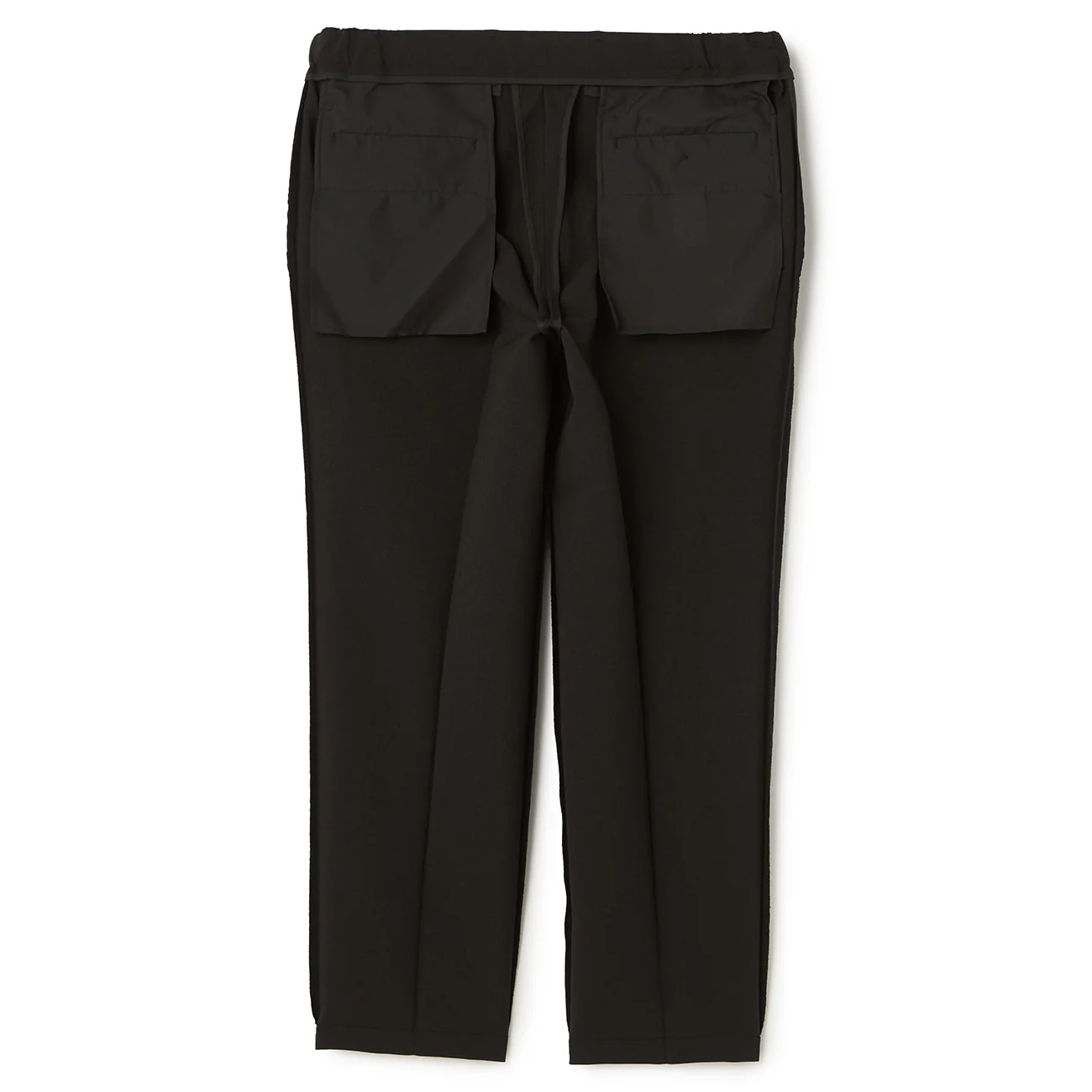 Washable Stretch Suit Pants - Black - Image 13