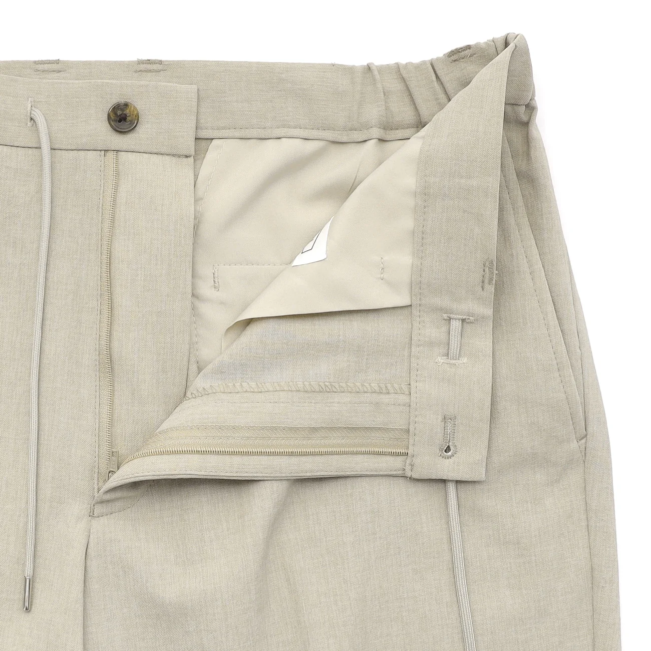 Linen-Like Pants - Image 17