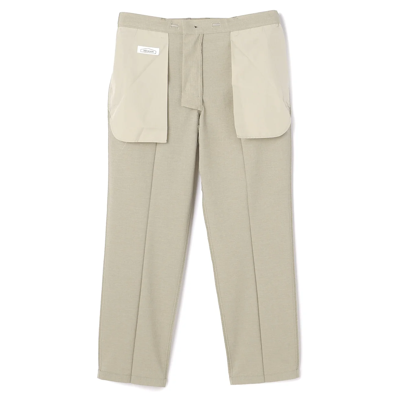 Linen-Like Pants - Image 18