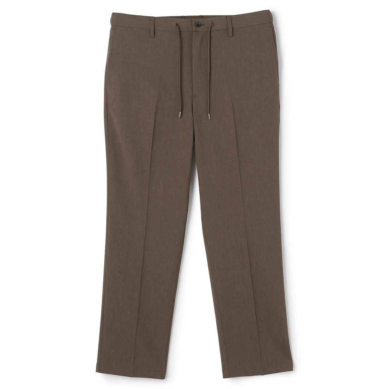 Linen-Like Pants - Image 47