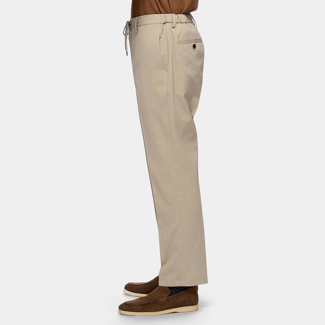 Linen-Like Pants - Image 8