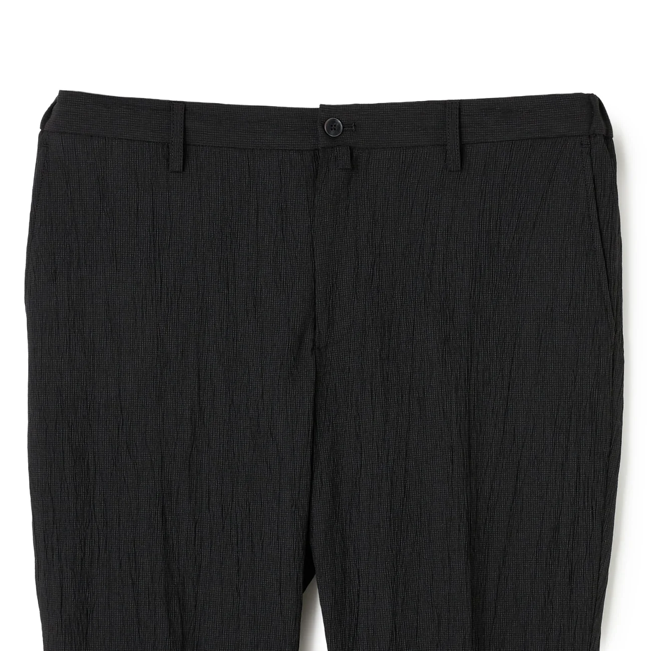 Pajama SUITS Premium SUPER Aircool Washable Stretch Crepe Pants - Black - Image 10