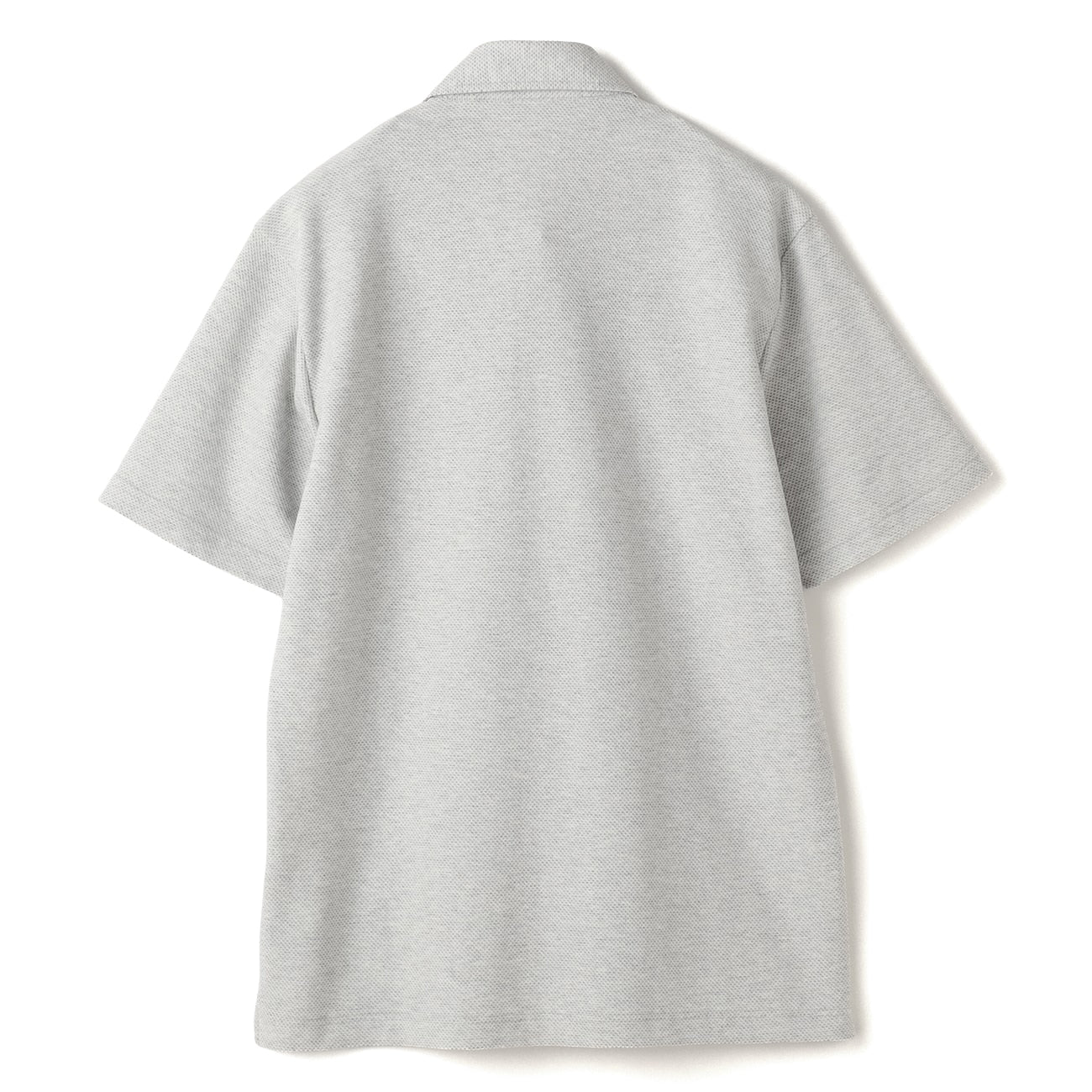 Paneled Quick-drying Polo Shirt - Image 10