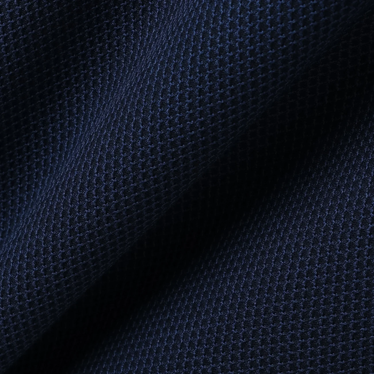 Paneled Quick-drying Polo Shirt - Image 3