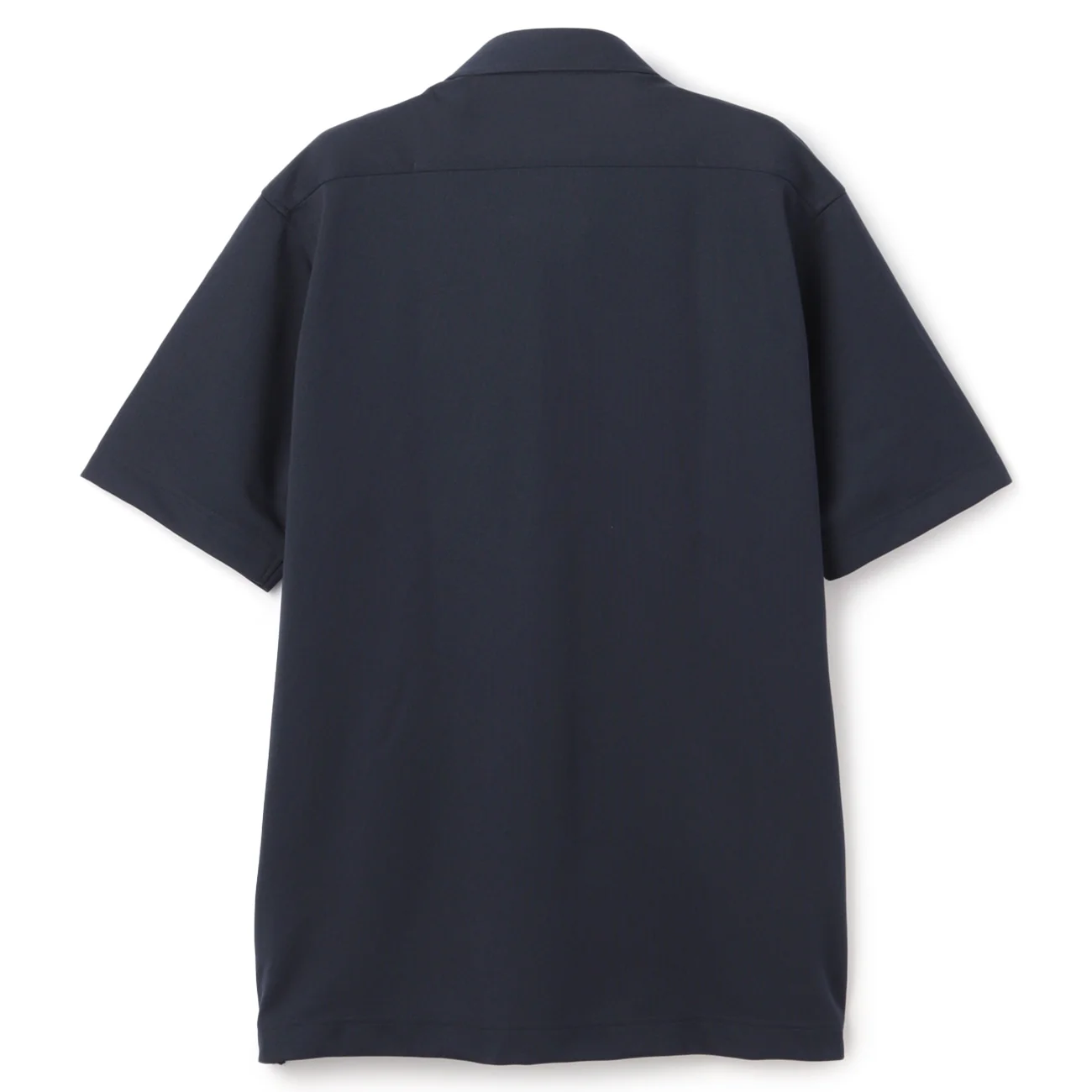 SUPER Aircool Non-Iron Stretch Button-Down Polo Shirt - Image 9