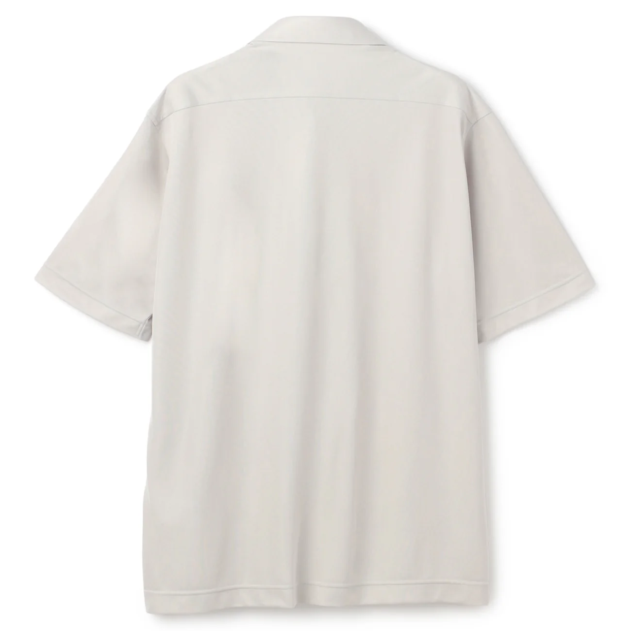 SUPER Aircool Non-Iron Stretch Spread Collar Polo Shirt - Image 14