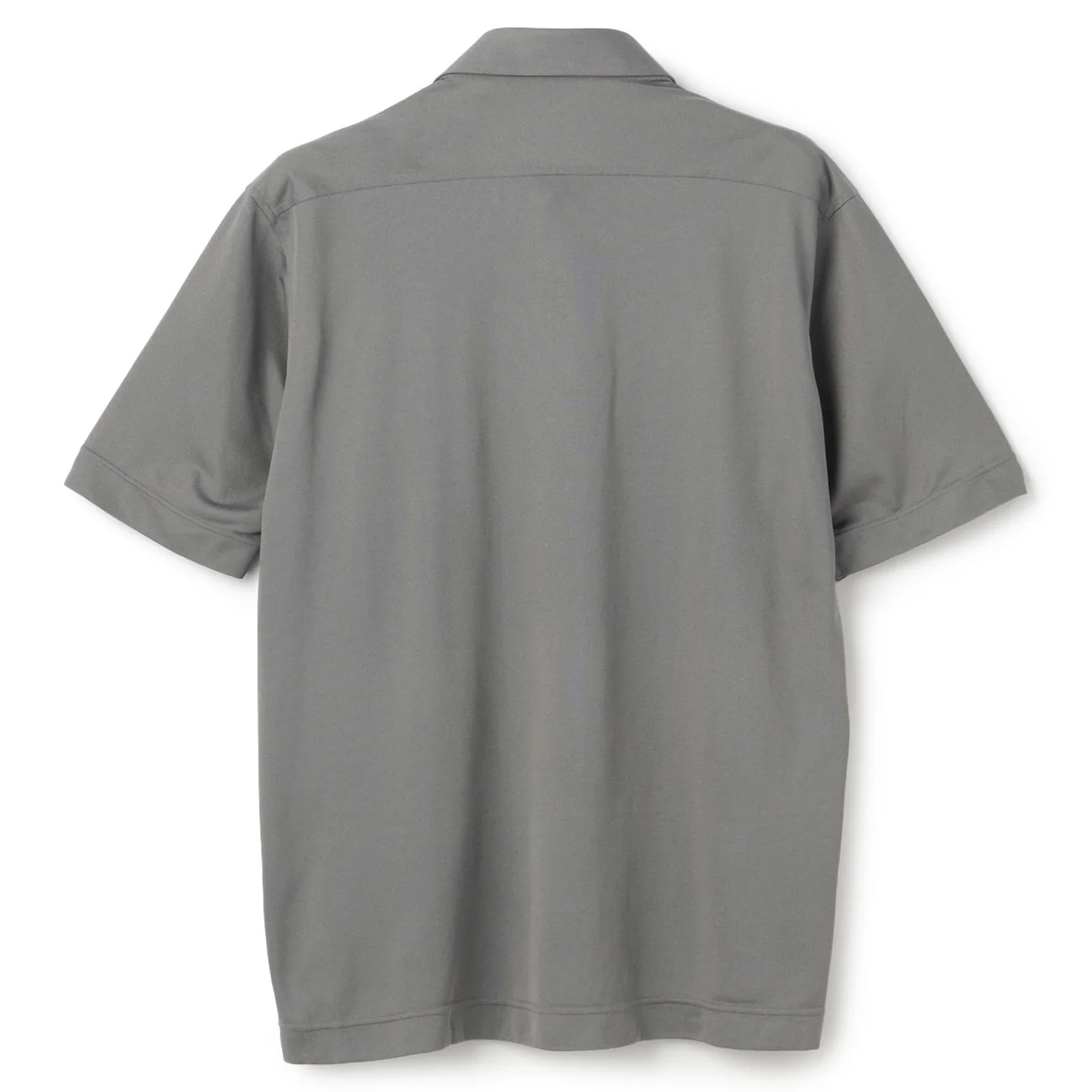 SUPER Aircool Non-Iron Stretch Spread Collar Polo Shirt - Image 9