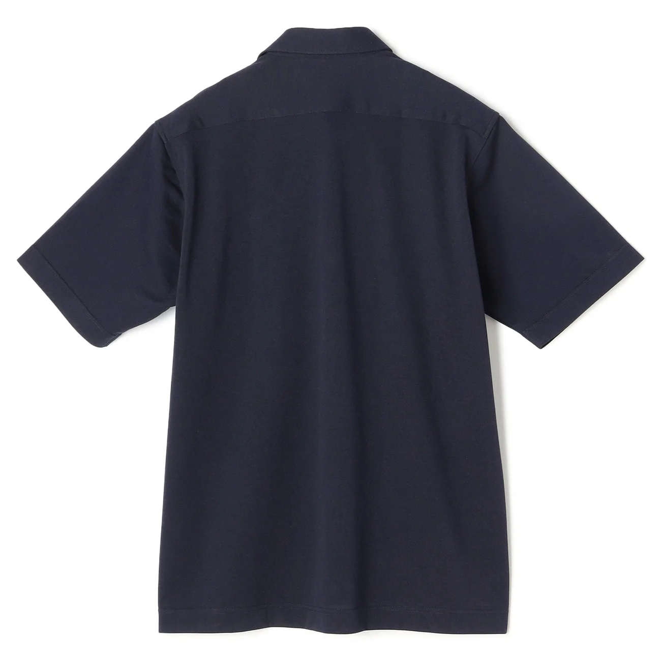 SUPER Aircool Stretch Pique Spread Collar Polo Shirt - Image 5