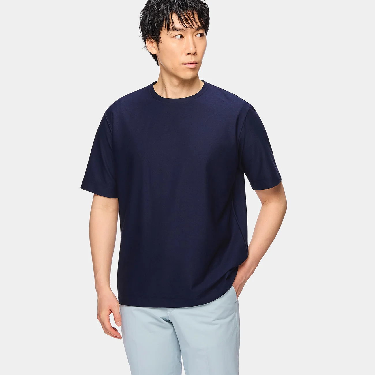 SUPER Aircool Stretch Jersey T-Shirt