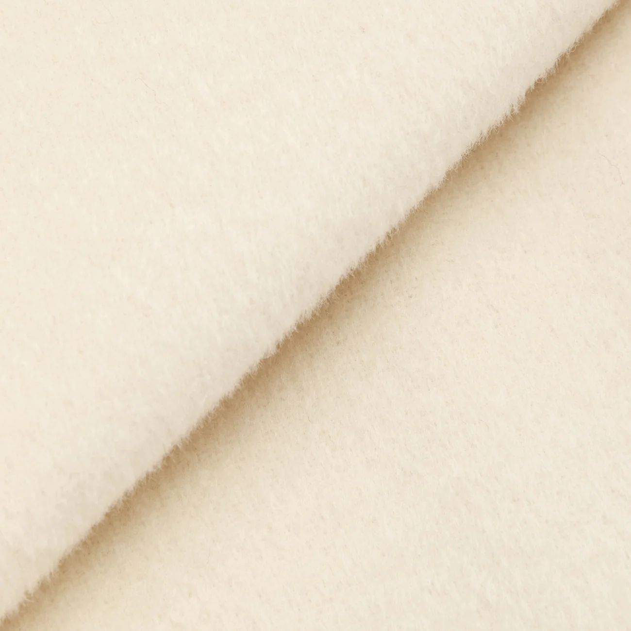 Double-Face Wool Blend Coat - Image 23