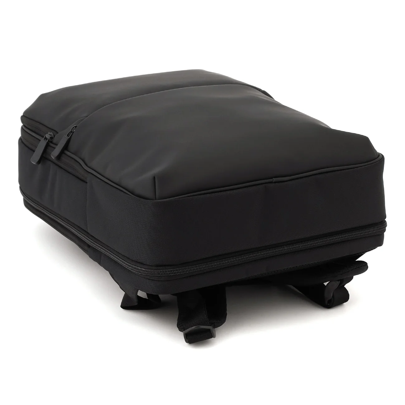 Lightweight Expandable Backpack - Black - Image 3