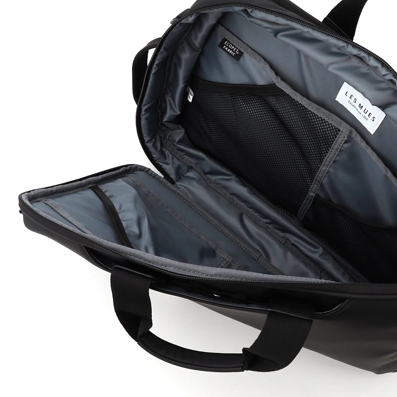 Lightweight Expandable 3-Way Bag - Black - Image 12