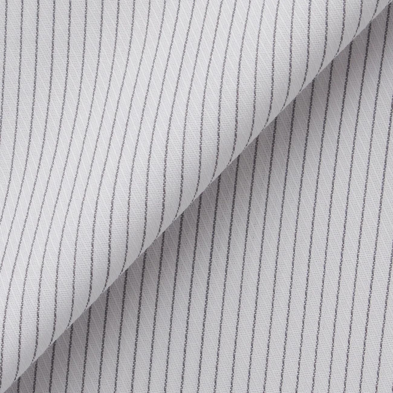 Women's Bamboo Rayon Striped Short Sleeve Bow Tie Shirt - White - Image 9
