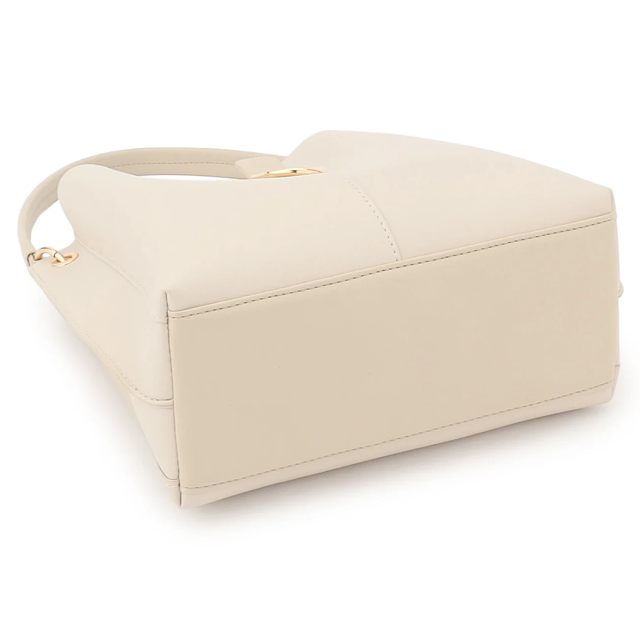 2-Way Handbag with Shoulder Strap - Image 23