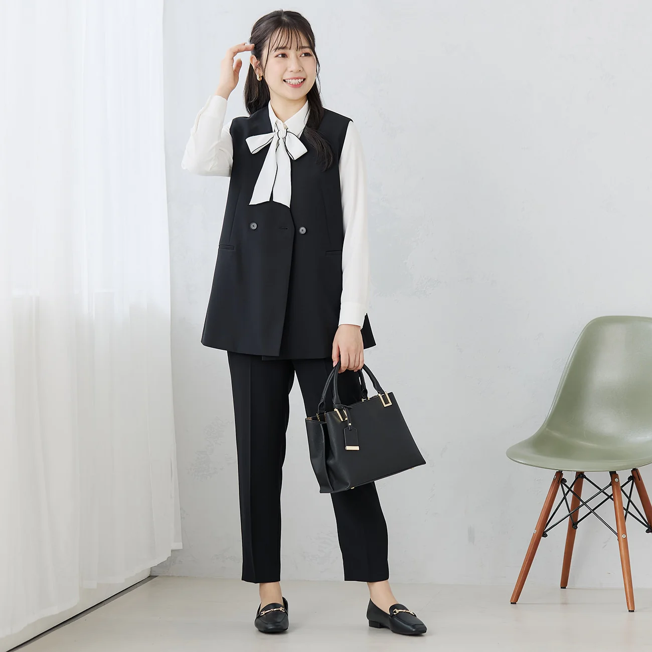 Mini Bag with Shoulder Strap - Image 21