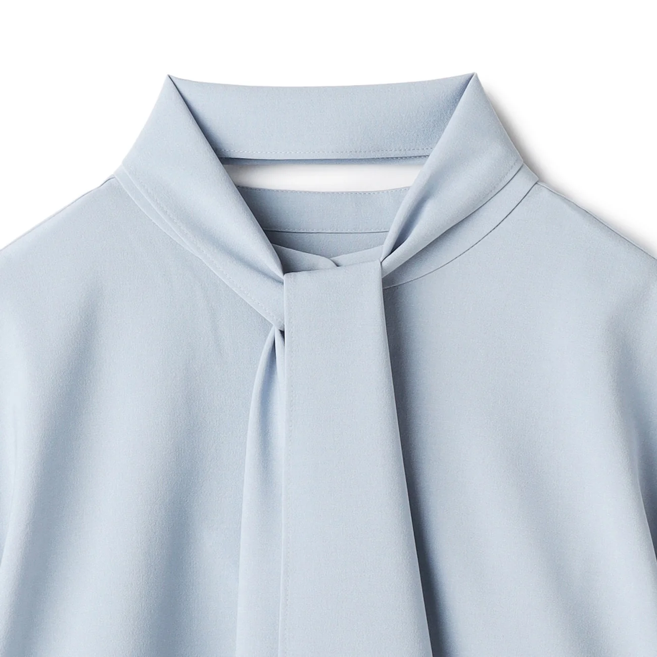 2-Way Bow Tie Blouse - Image 12