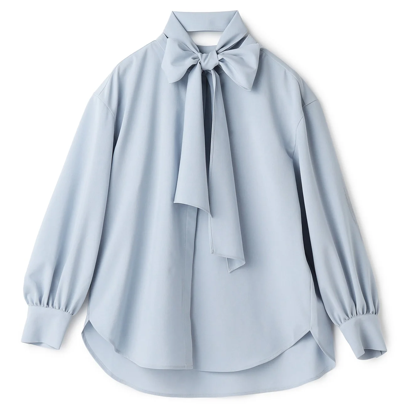 2-Way Bow Tie Blouse - Image 13