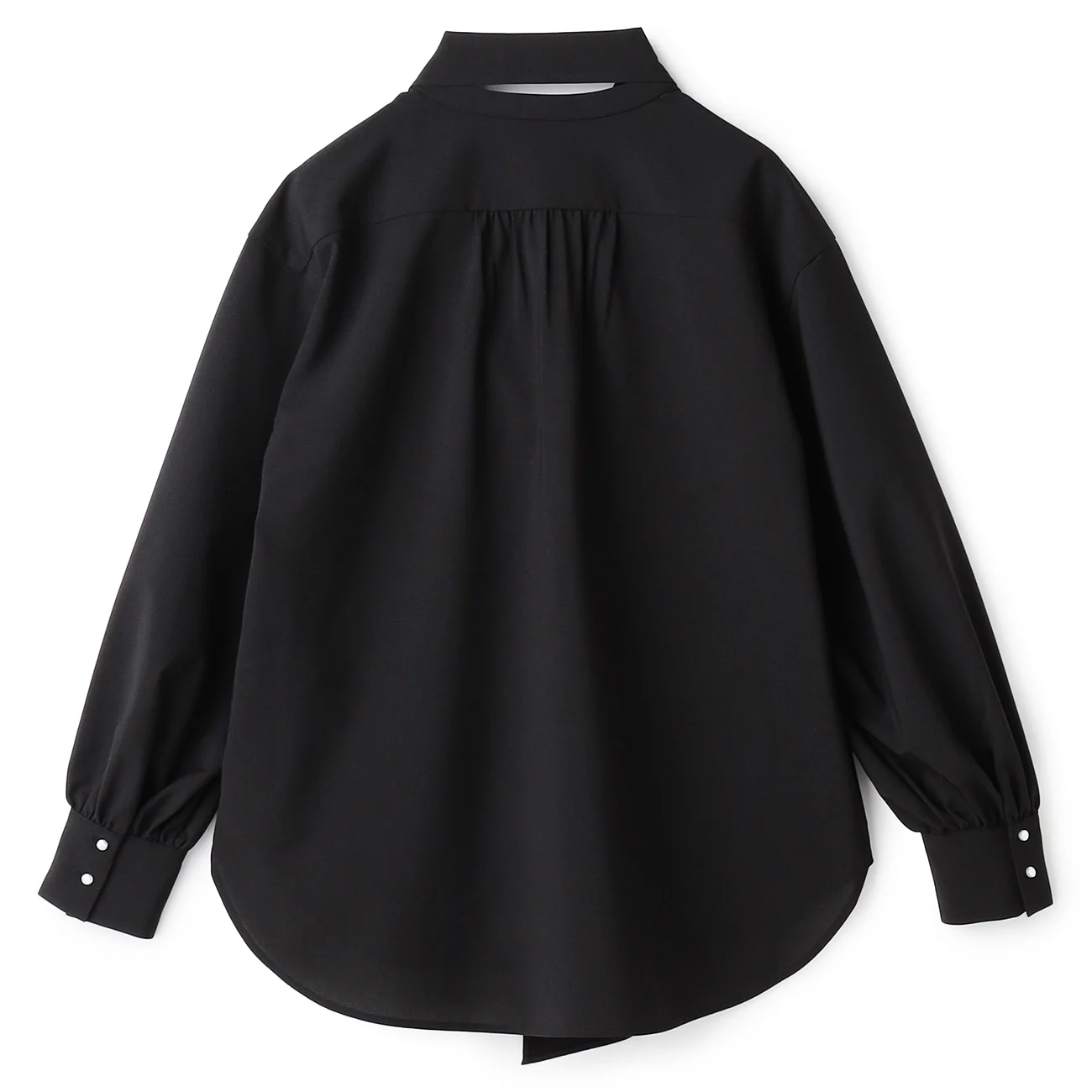 2-Way Bow Tie Blouse - Image 26