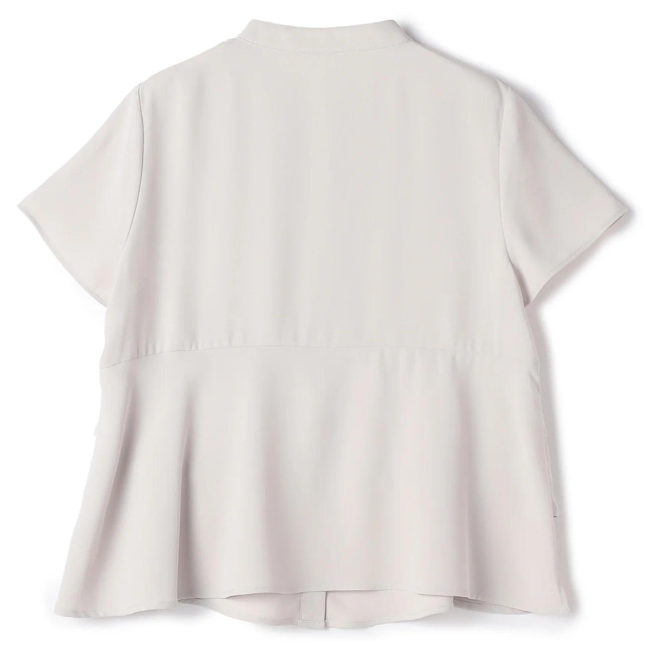 Short Sleeve Layered Blouse - Image 17