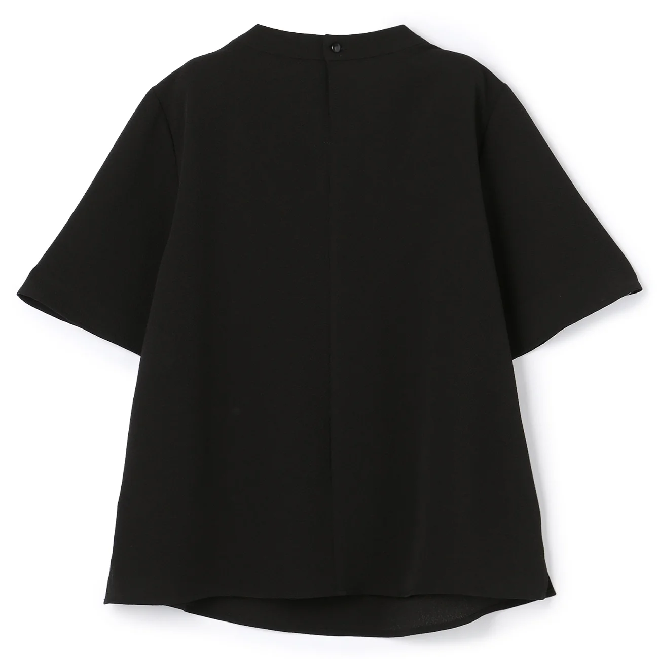 Cool Touch Short Sleeve Bow Tie Blouse with Accessories - Image 5