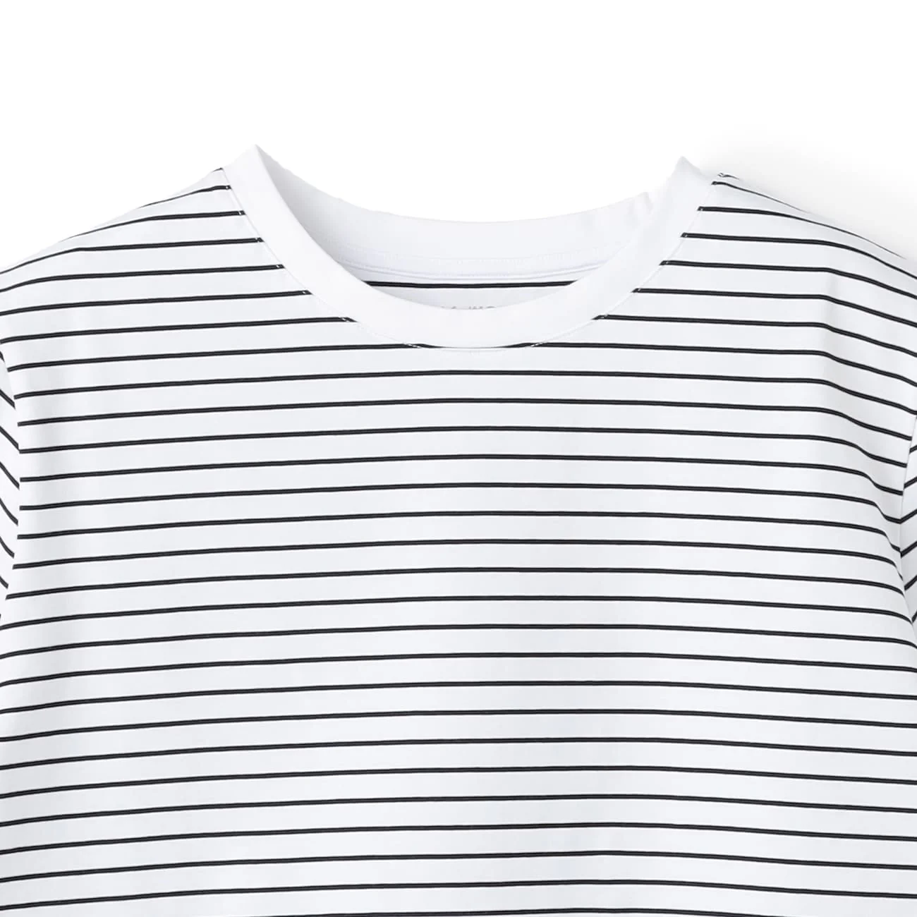 Short Sleeve Crew Neck T-shirt - Image 26