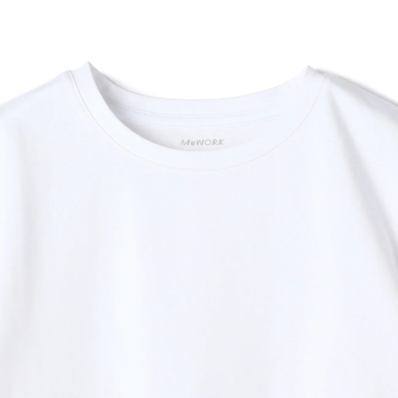 Short Sleeve Crew Neck T-shirt - Image 4