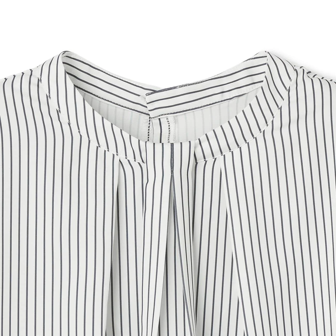 2-Way Blouse with Accessory - Image 22