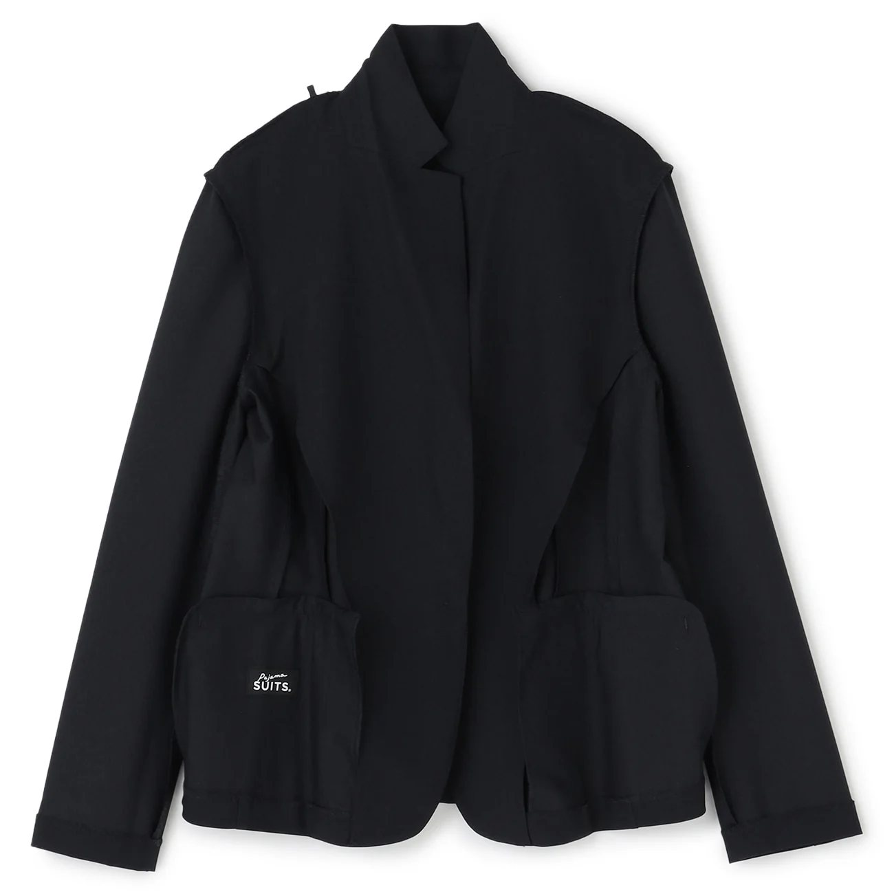 Pajama SUITS Jersey Tailored Jacket - Image 11