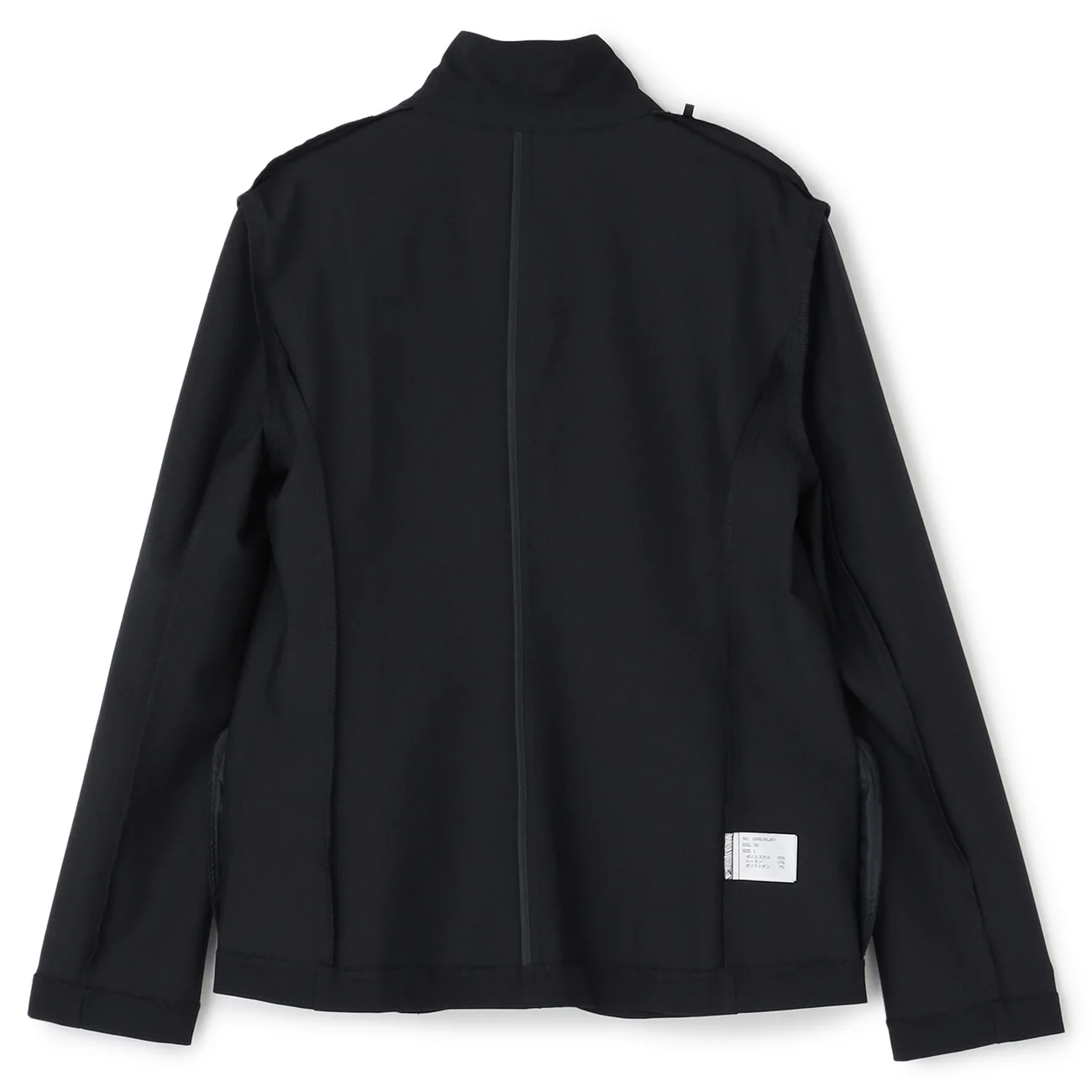 Pajama SUITS Jersey Tailored Jacket - Image 12
