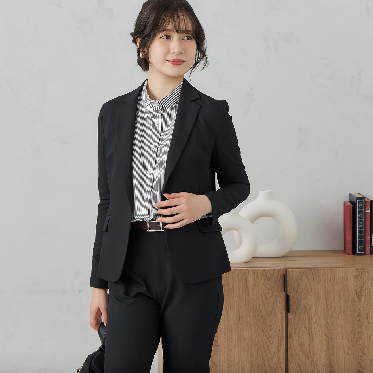 Pajama SUITS Jersey Tailored Jacket - Image 14