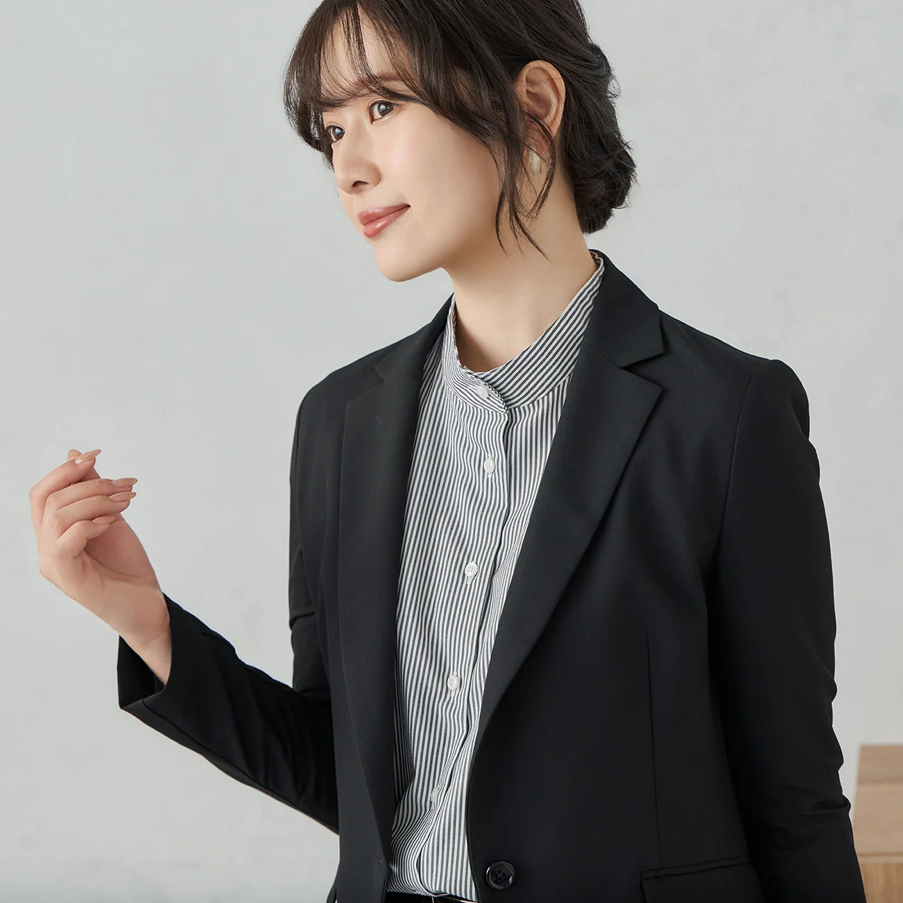 Pajama SUITS Jersey Tailored Jacket - Image 17