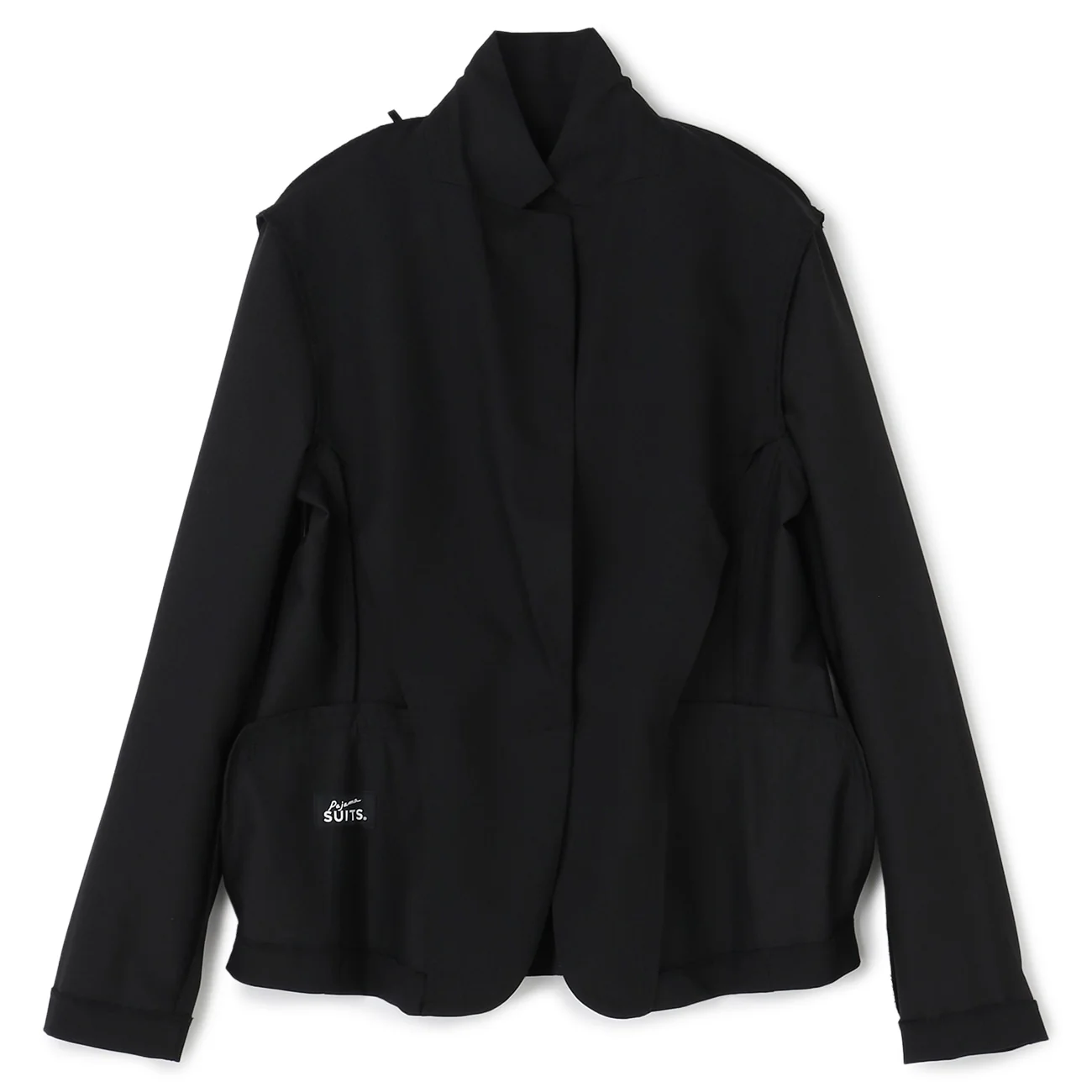 Pajama SUITS Jersey Tailored Jacket - Image 25