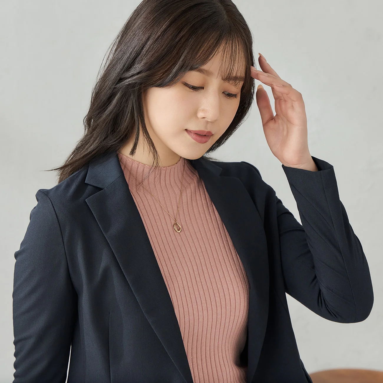 Pajama SUITS Jersey Tailored Jacket - Image 3