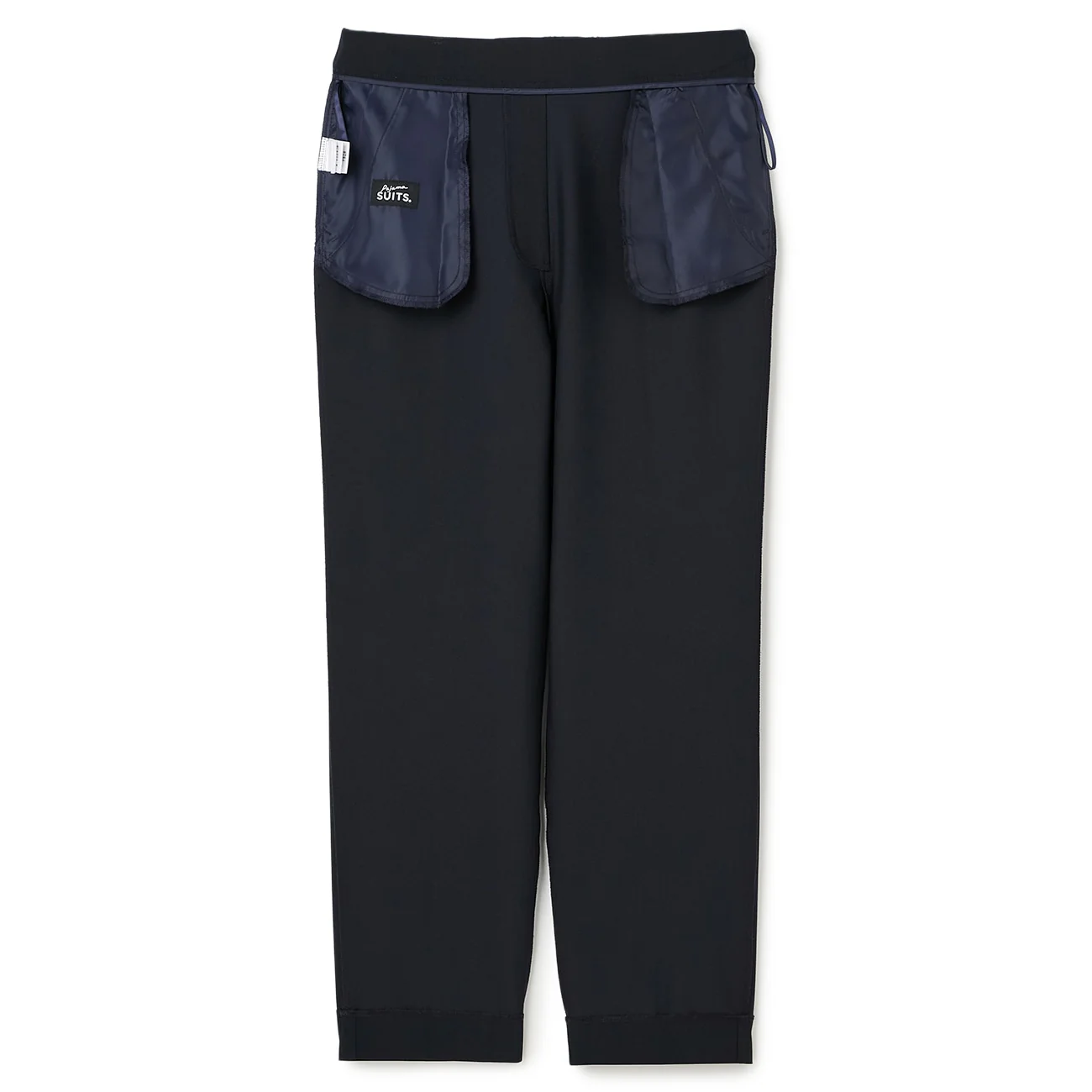Pajama SUITS Jersey Cropped Pants - Image 11