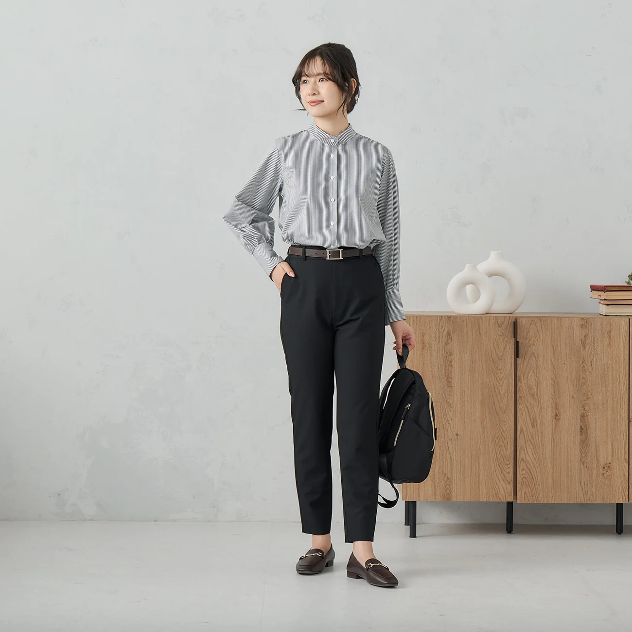 Pajama SUITS Jersey Cropped Pants - Image 18