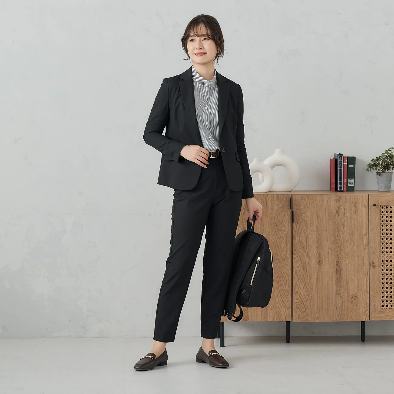 Pajama SUITS Jersey Cropped Pants - Image 19