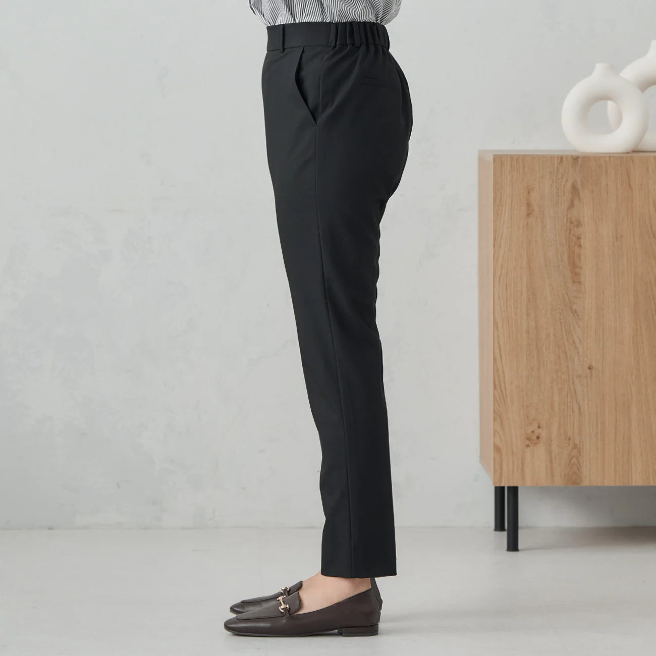 Pajama SUITS Jersey Cropped Pants - Image 20