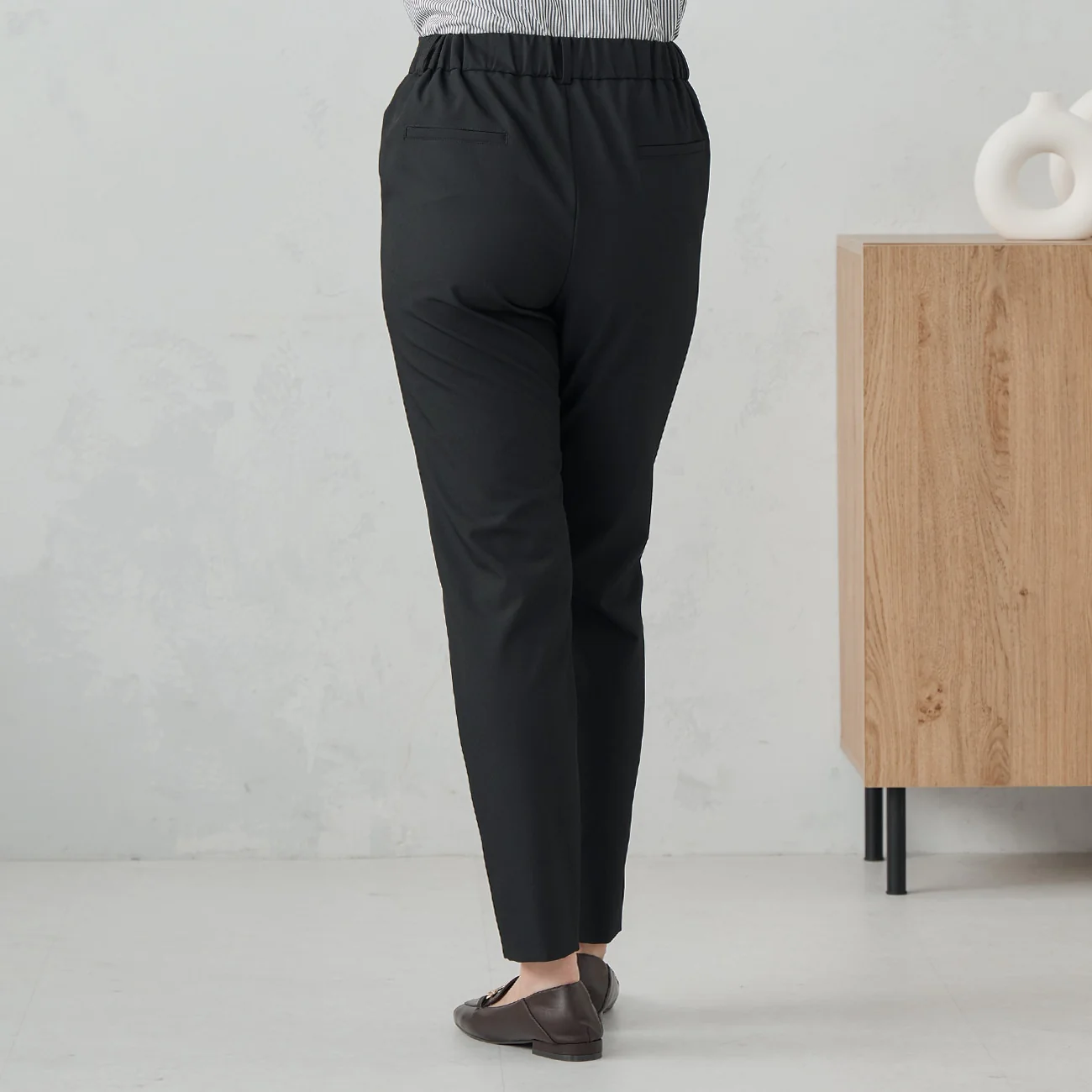 Pajama SUITS Jersey Cropped Pants - Image 21