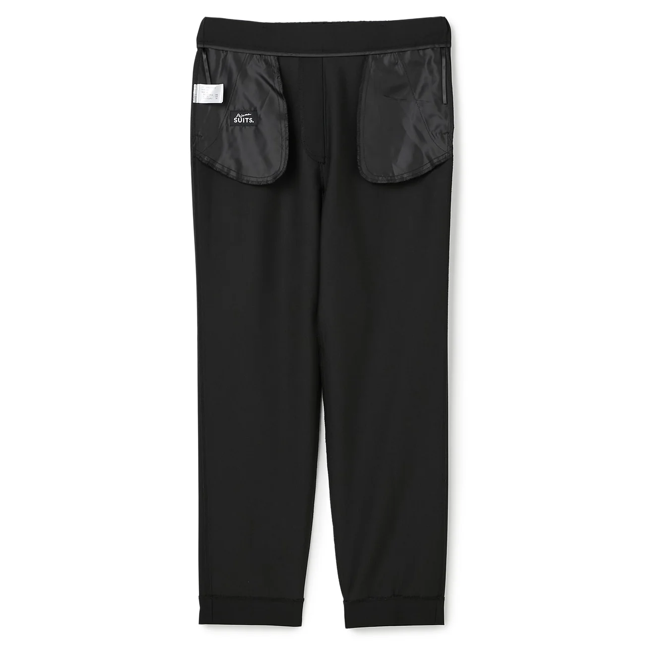Pajama SUITS Jersey Cropped Pants - Image 26