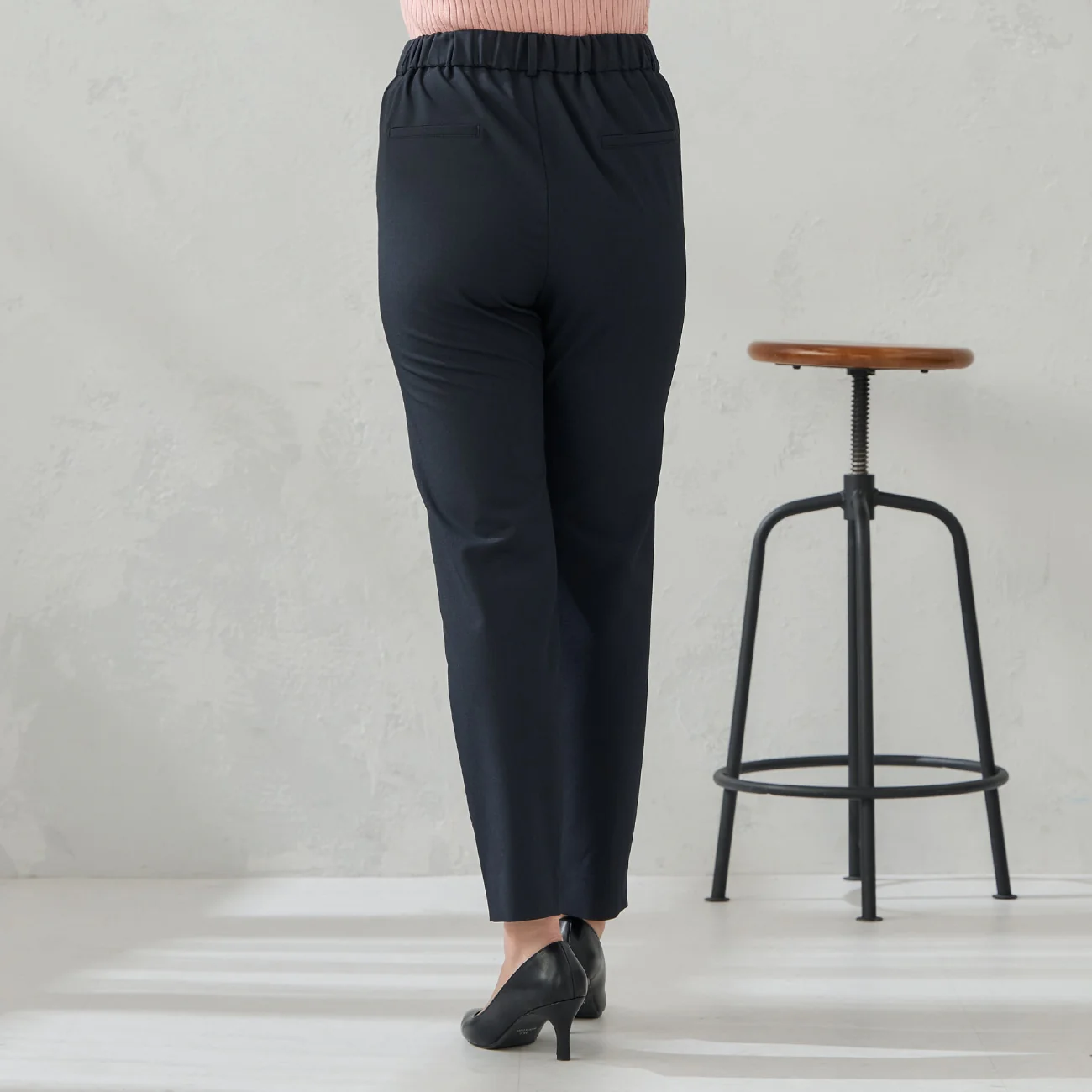 Pajama SUITS Jersey Cropped Pants - Image 6