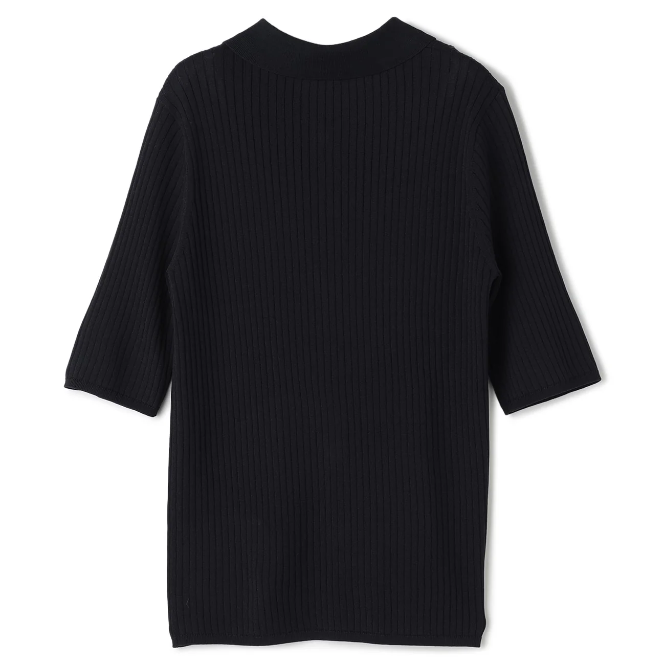 Washable Cool Touch Short Sleeve Knit Polo - Image 8