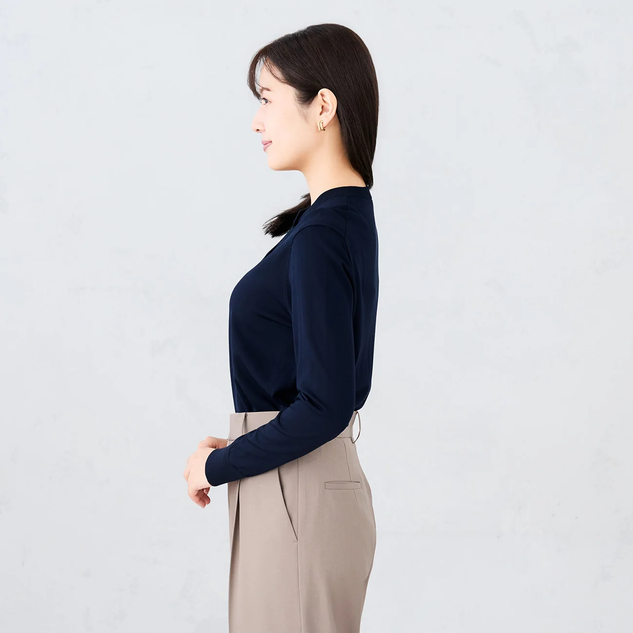 Silk Blend Cardigan - Image 15