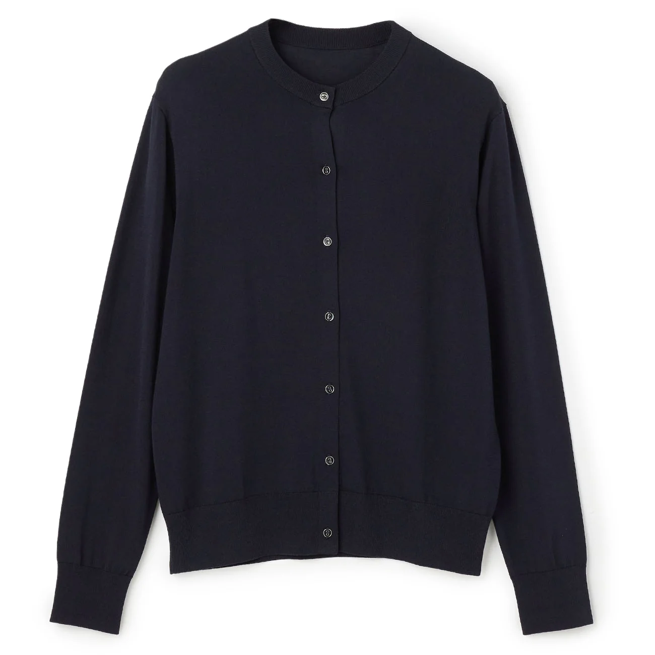 Silk Blend Cardigan - Image 20