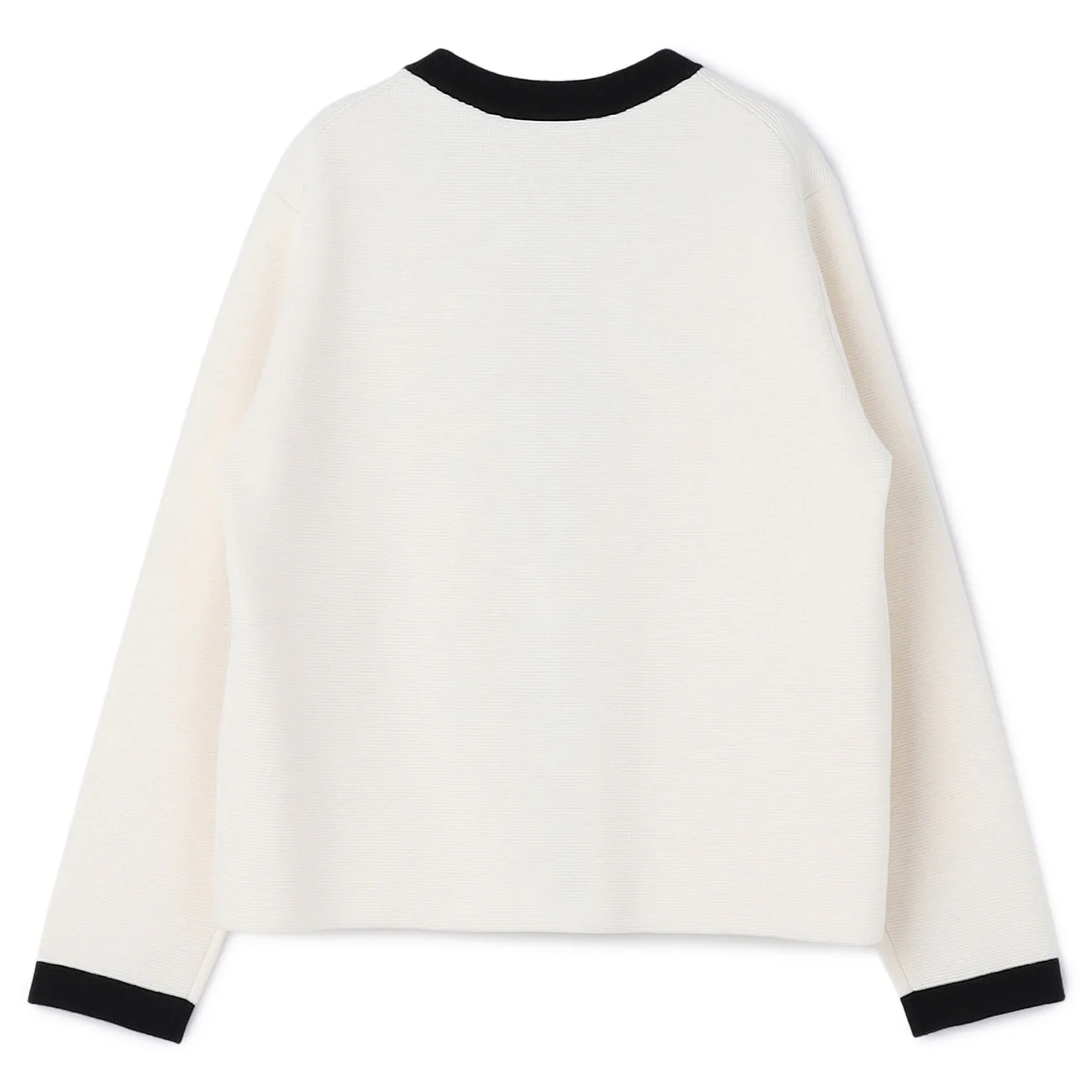 Color Block Knit Jacket - Image 17