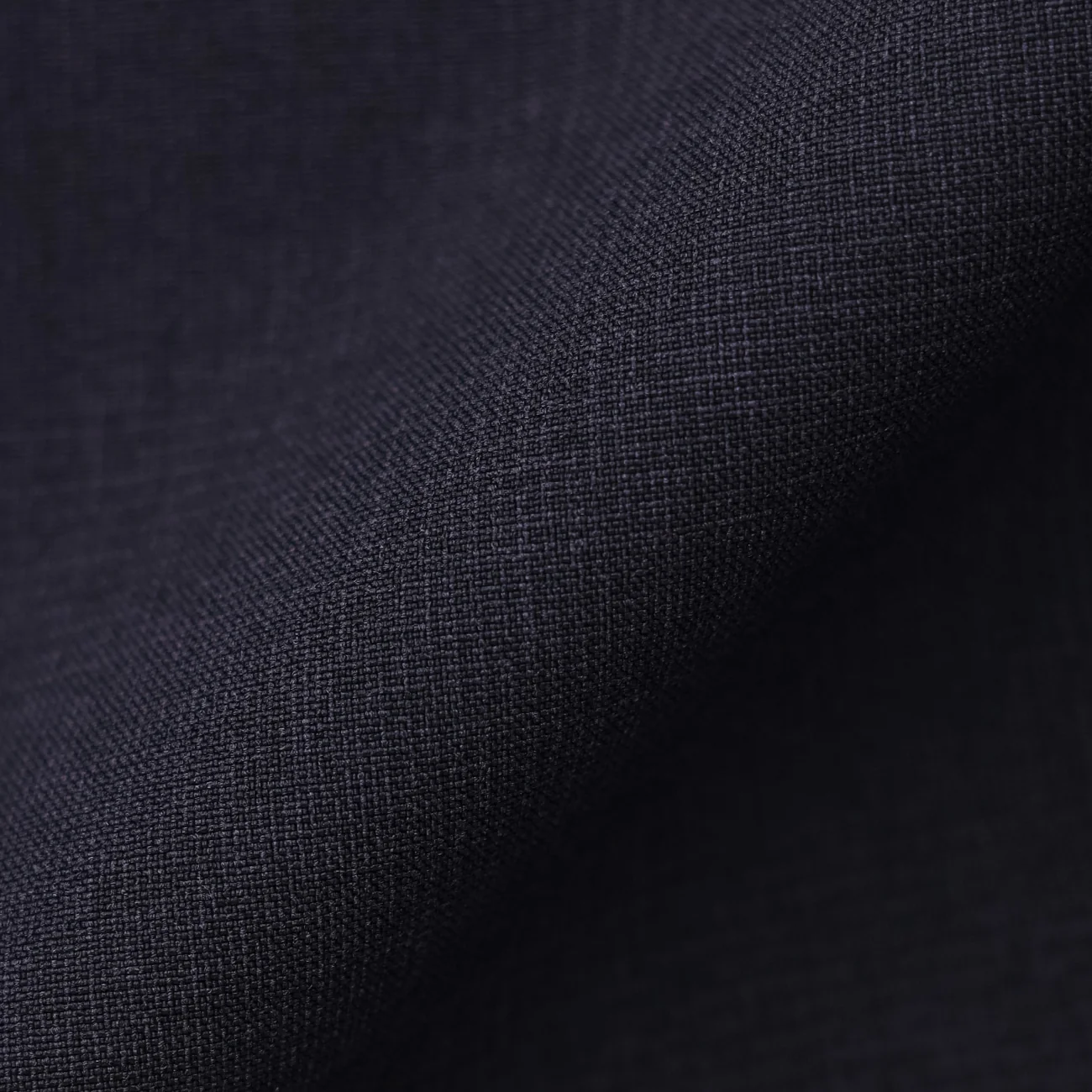 Washable Check 2-Button Suit - Navy - Image 13