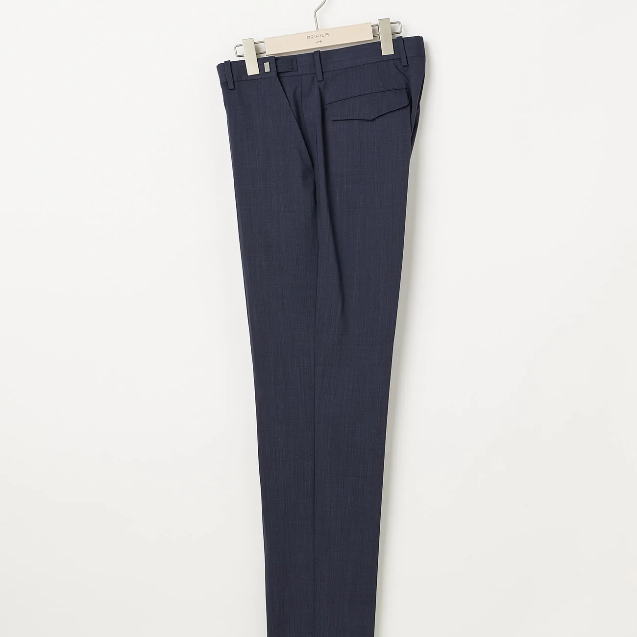 High-breathability Cool Touch Heat Block 2-Pant Suit with Side Adjuster - Blue - Image 11